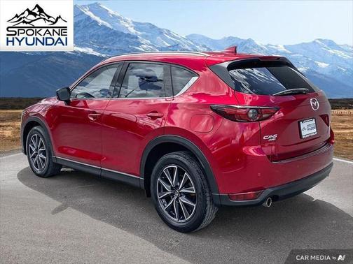 2018 Mazda CX-5 Grand Touring