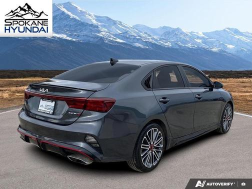 2023 Kia Forte GT