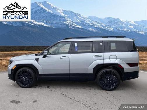 2025 Hyundai SANTA FE HEV Calligraphy