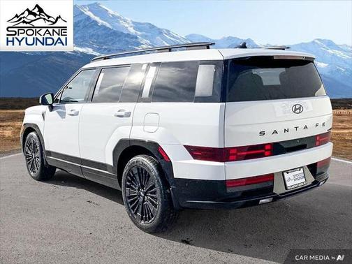 2025 Hyundai SANTA FE HEV Calligraphy