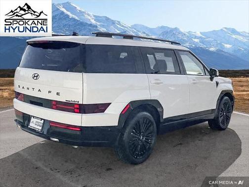 2025 Hyundai SANTA FE HEV Calligraphy