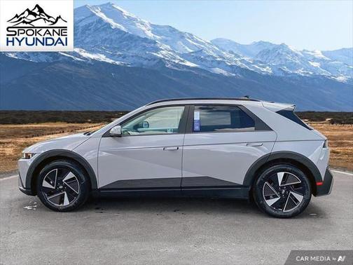 2025 Hyundai IONIQ 5 SEL