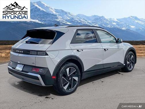 2025 Hyundai IONIQ 5 SEL
