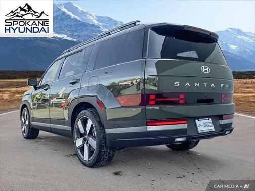 2025 Hyundai SANTA FE Limited