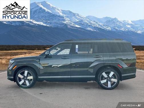2025 Hyundai SANTA FE Limited