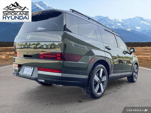 2025 Hyundai SANTA FE Limited