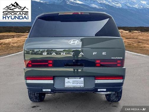 2025 Hyundai SANTA FE Limited