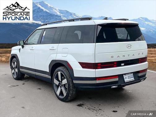 2025 Hyundai SANTA FE Limited