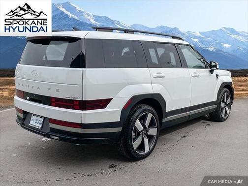 2025 Hyundai SANTA FE Limited