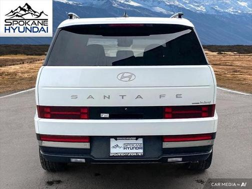 2025 Hyundai SANTA FE Limited