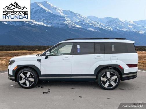 2025 Hyundai SANTA FE Limited