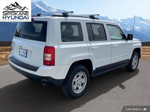 2017 Jeep Patriot Sport