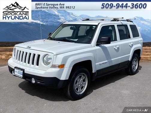 2017 Jeep Patriot Sport