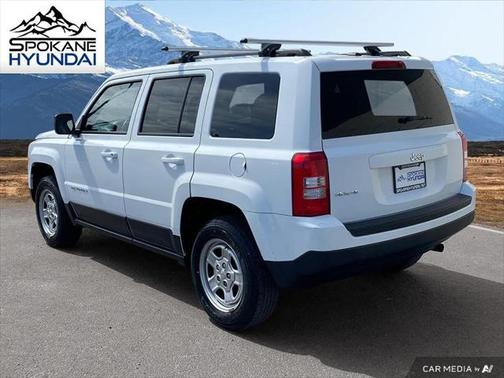 2017 Jeep Patriot Sport