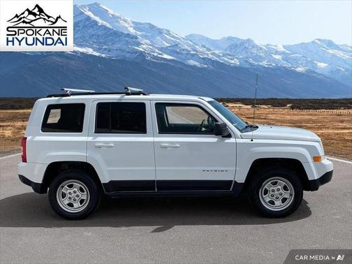 2017 Jeep Patriot Sport