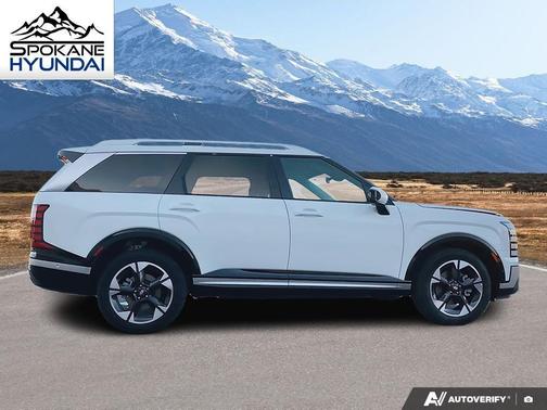 2026 Hyundai PALISADE Limited