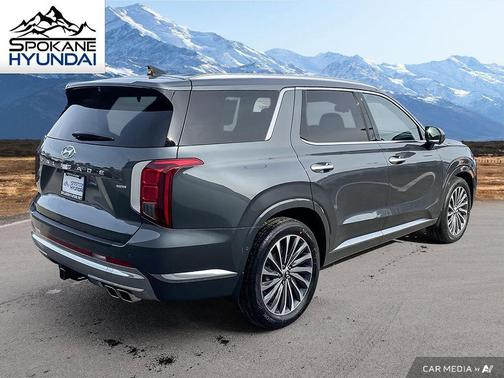 2025 Hyundai PALISADE Calligraphy