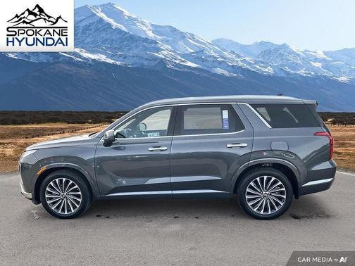 2025 Hyundai PALISADE Calligraphy