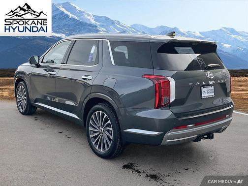 2025 Hyundai PALISADE Calligraphy