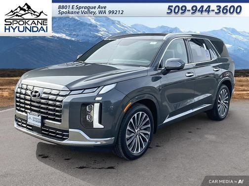 2025 Hyundai PALISADE Calligraphy