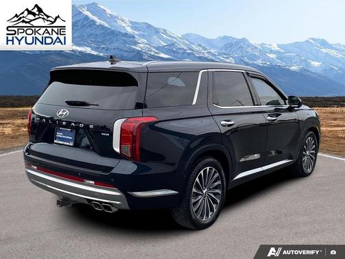 2024 Hyundai PALISADE Calligraphy