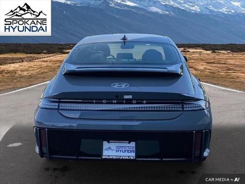 2025 Hyundai IONIQ 6 Limited