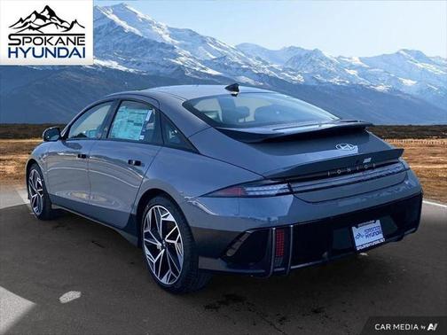 2025 Hyundai IONIQ 6 Limited