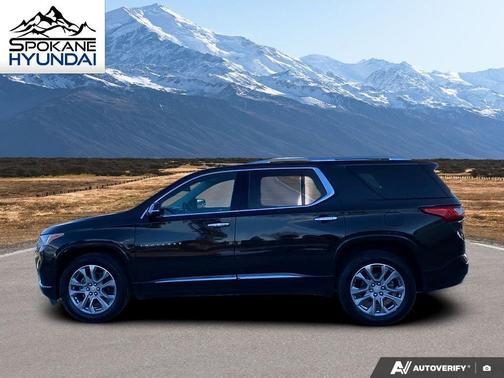 2018 Chevrolet Traverse Premier