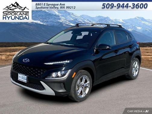 2022 Hyundai KONA SEL