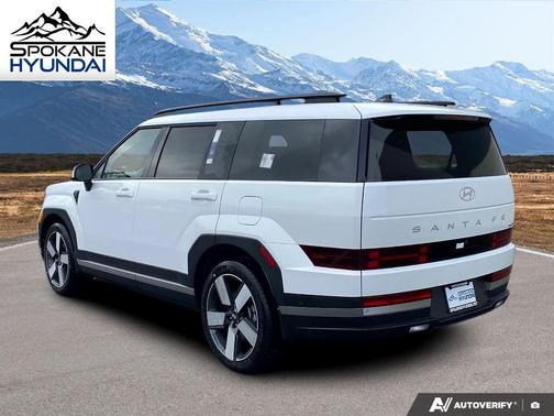 2026 Hyundai SANTA FE Limited