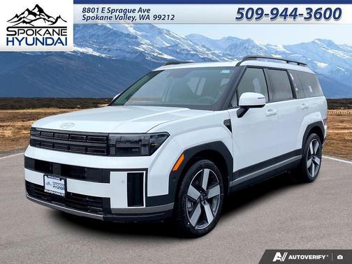 2026 Hyundai SANTA FE Limited