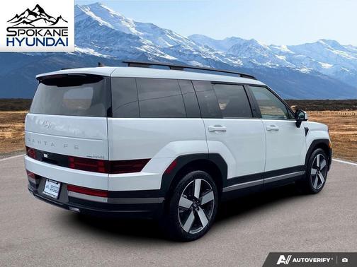 2026 Hyundai SANTA FE Limited