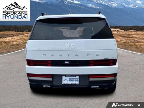 2026 Hyundai SANTA FE Limited