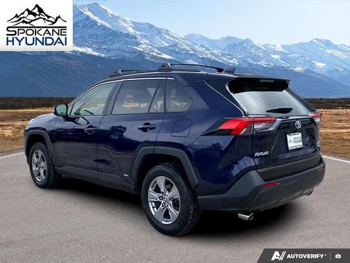 2023 Toyota RAV4 Hybrid XLE