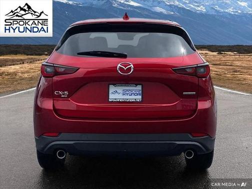 2023 Mazda CX-5 2.5 S Premium Plus