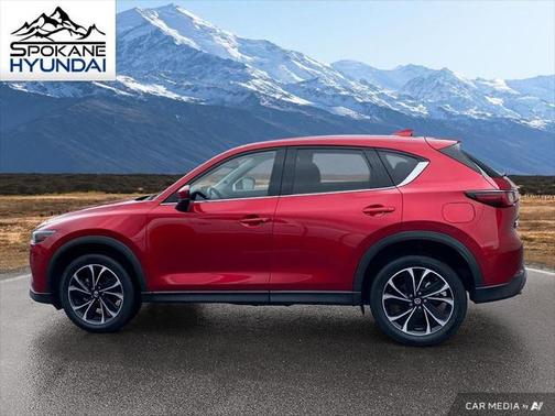 2023 Mazda CX-5 2.5 S Premium Plus