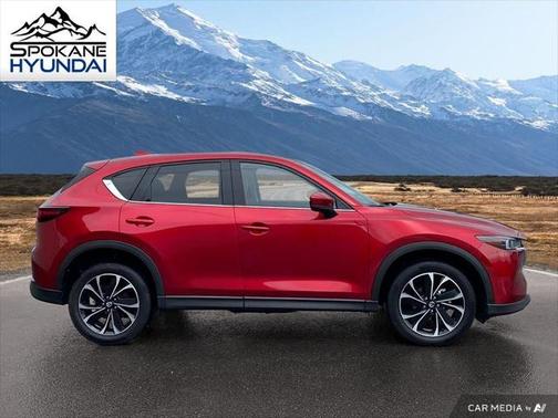 2023 Mazda CX-5 2.5 S Premium Plus