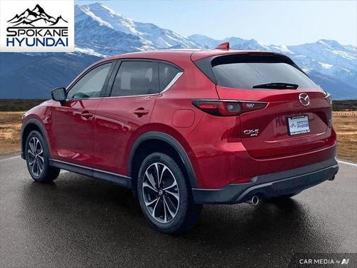 2023 Mazda CX-5 2.5 S Premium Plus