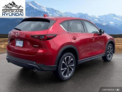 2023 Mazda CX-5 2.5 S Premium Plus