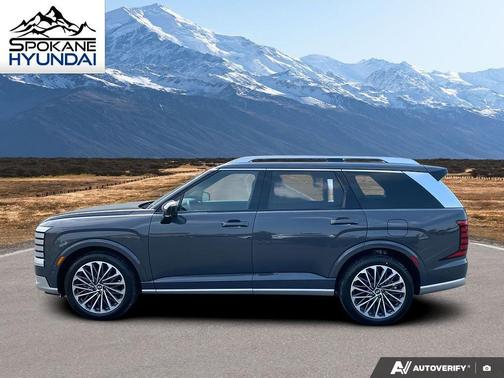 2026 Hyundai PALISADE Calligraphy