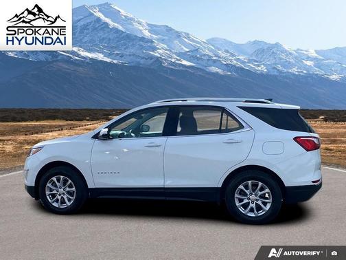 2019 Chevrolet Equinox 1LT