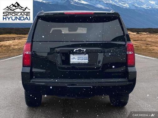 2020 Chevrolet Tahoe Premier