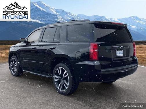 2020 Chevrolet Tahoe Premier