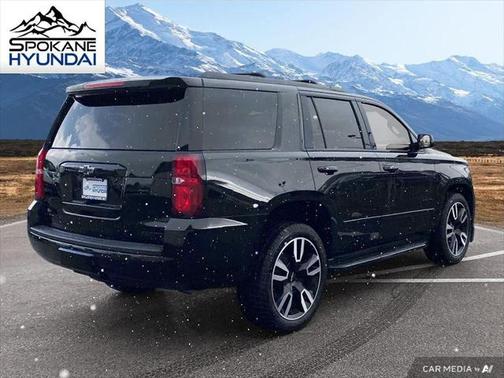 2020 Chevrolet Tahoe Premier