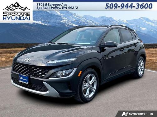 2023 Hyundai KONA SEL