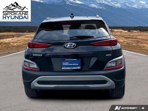 2023 Hyundai KONA SEL