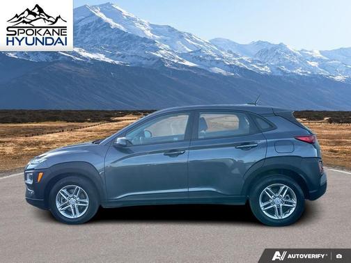 2021 Hyundai KONA SE