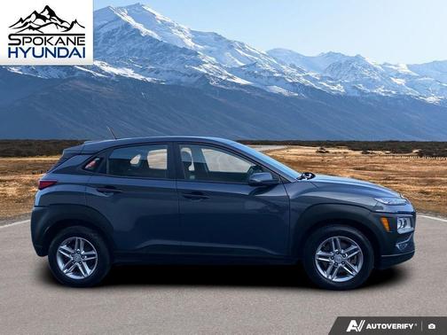 2021 Hyundai KONA SE