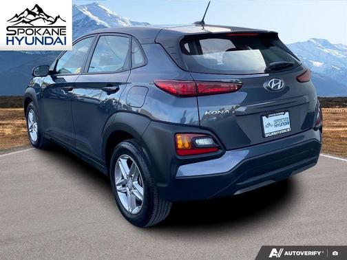 2021 Hyundai KONA SE