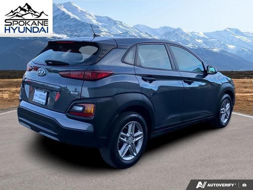 2021 Hyundai KONA SE